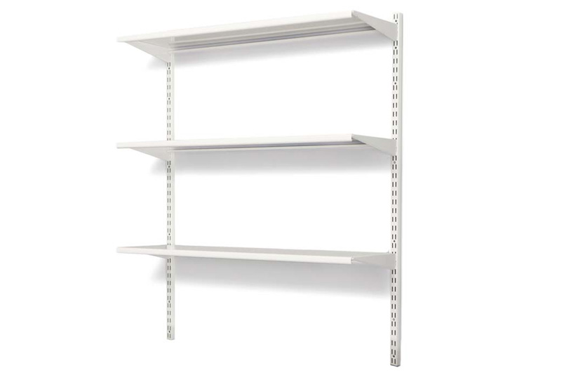 Storage shelving systems