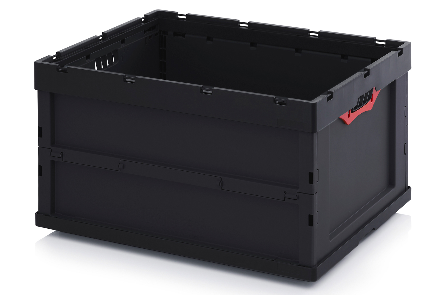 ESD bins and storage boxes