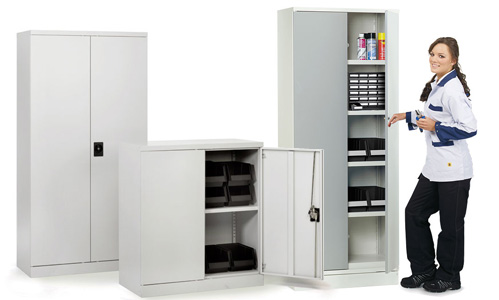 ESD industrial cabinets