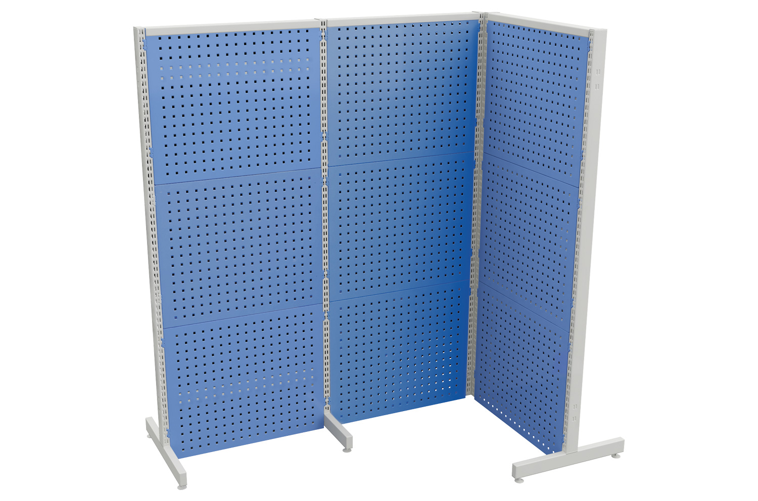 Perforated stands