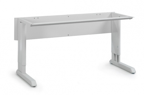Concept workbench frame, allen key adjustable 1500 x 750