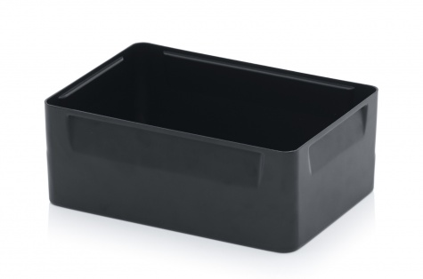 ESD insertable bins 4 compartment