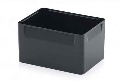 ESD insertable bins 4 compartment