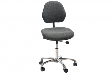 ESD-work chair Aktiv, low