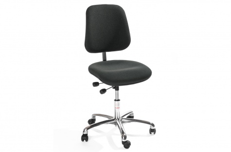 ESD-work chair Office, with high back