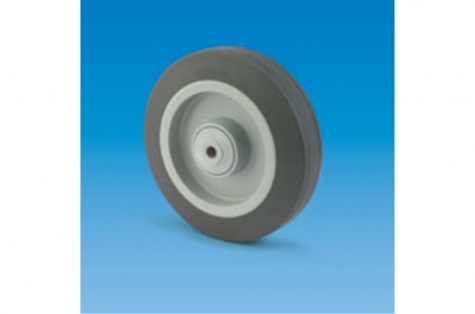 Spare wheel, 160 x 40mm