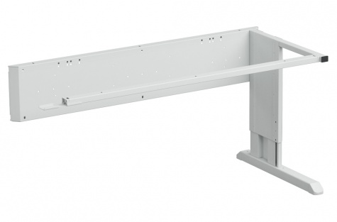 Concept extension bench frame (right)
