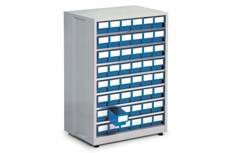 High density storage cabinet 605x410x870