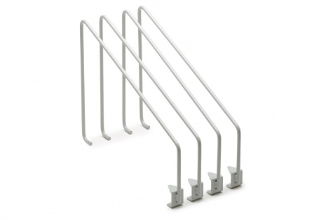 Divider hoops set SPM-shelf 600, 4 pcs