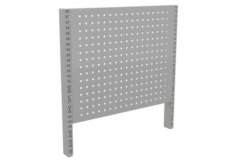 Perforated back panel M750 Grey ESD