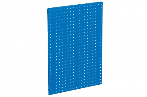 Perforated panel for the back wall M750