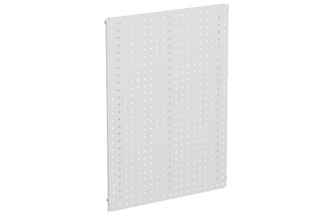 Perforated panel for the back wall M750
