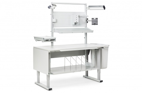 Workbench set QuatreX, packaging