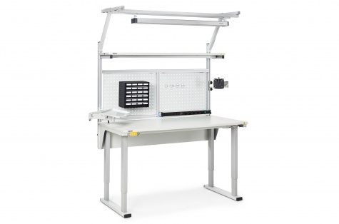 Workbench set QuatreX, ESD workstation