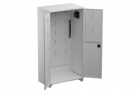 Personal safety equipment cabinet 100/60/200