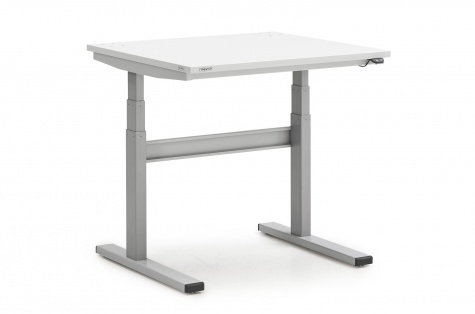 Treston Electric Desk 900x800 M750 for industrial use
