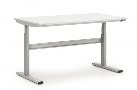 Treston Electric Desk 1500x800 M1350 ESD for industrial use