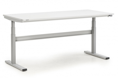 Treston Electric Desk 1800x800 M1500 ESD for industrial use