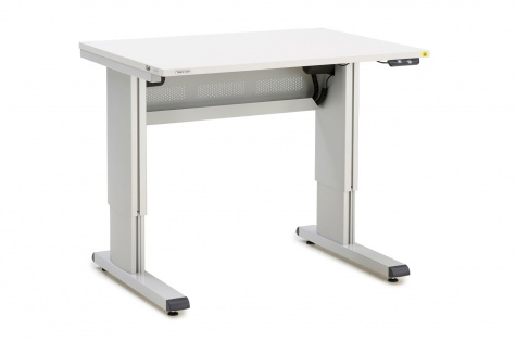 WB electric adjustable bench ESD 1073x800