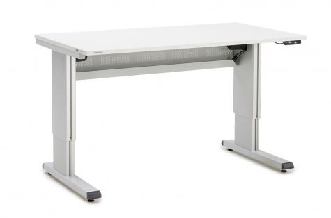 WB bench, electric adjustable