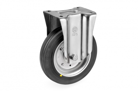 S53AS Plate mounted, direct running wheel, 65-230kg