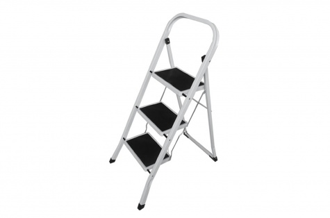 Foldable mini-ladder, 3 steps