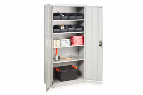 Storage cabinets, archiving